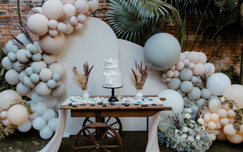 Birthday Balloon Decoration Services In Delhi