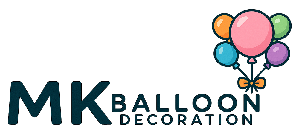MK Balloon Decoration