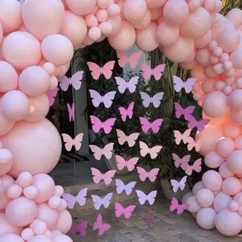 MK Balloon Decoration